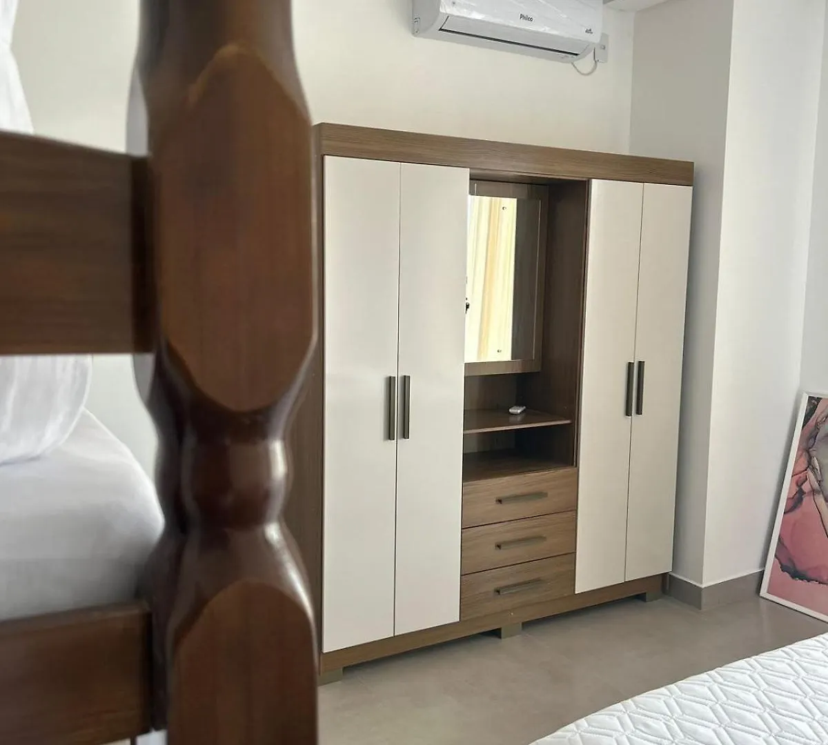 Pensionat Casa Perolas Do Mar Balneário Camboriú Brasilien