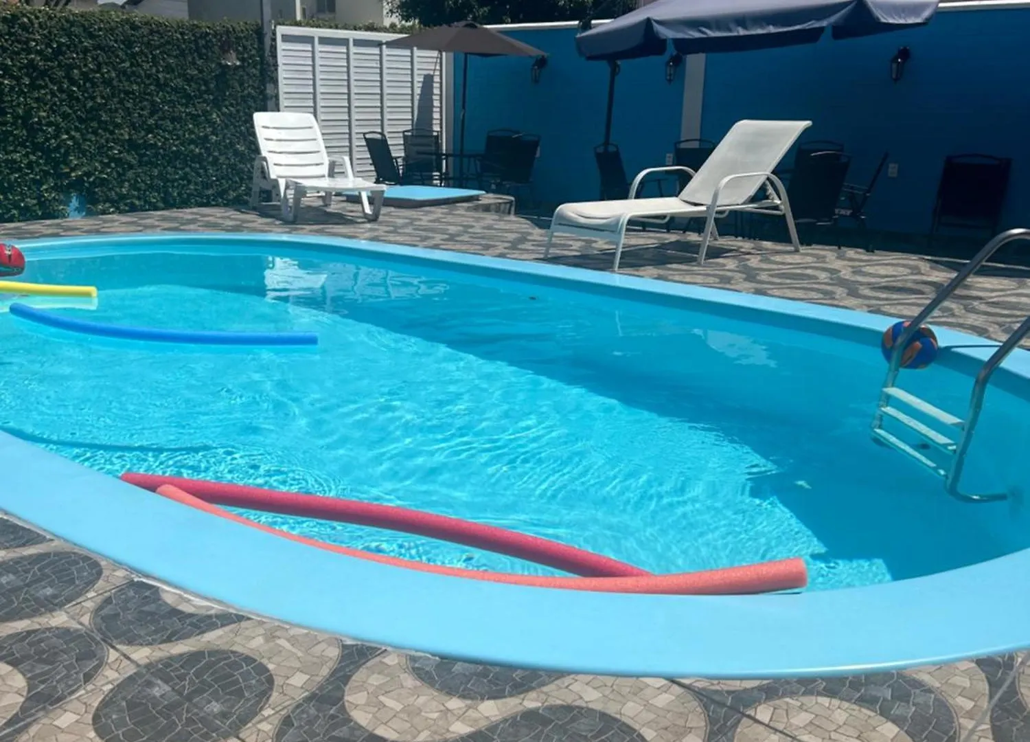 Casa Perolas Do Mar Balneário Camboriú Pensionat